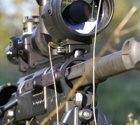 Photos of the THOR's Nemesis and XM408 rifles | thefirearmblog.com