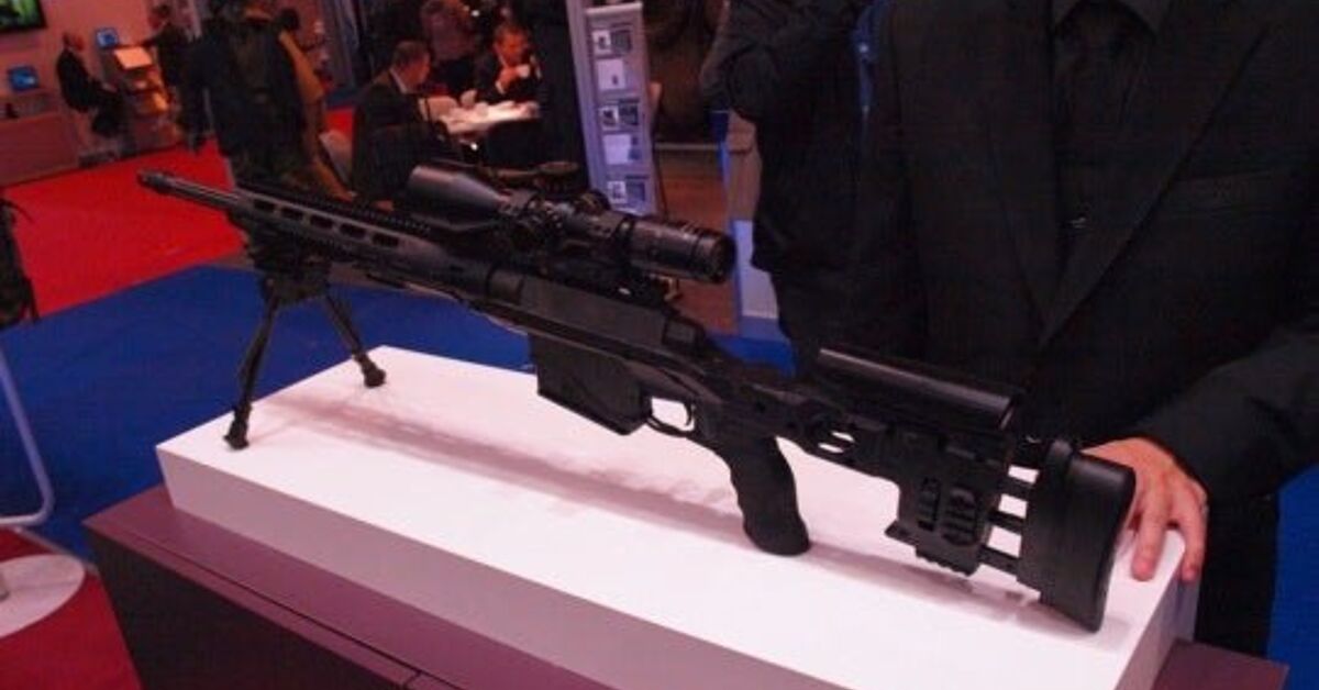 Remington MSR Photo | thefirearmblog.com