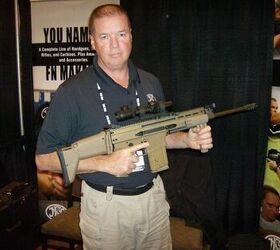 SCAR-H seen in Afghanistan | thefirearmblog.com