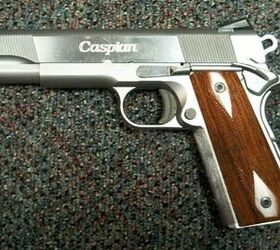 Daniel's 1911 pistols | thefirearmblog.com