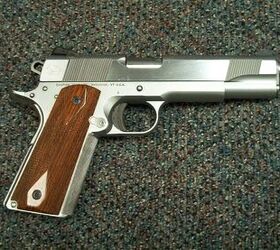 Daniel's 1911 pistols | thefirearmblog.com