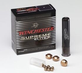 Winchester PDX1 Self Defense Shotshell ammo