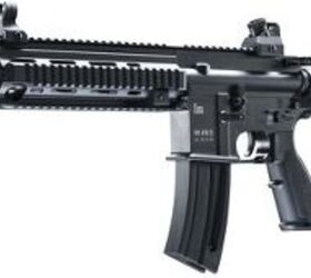 H&K / Umarex HK416 D .22 Tactical Rimfire