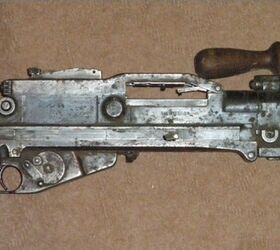 ミルク MS2 Hotchkiss Model 1922 LMG found in Afghanistan | thefirearmblog.com