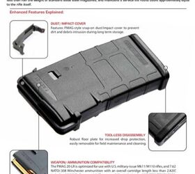 Magpul 7.62x51mm PMAG 20-LR