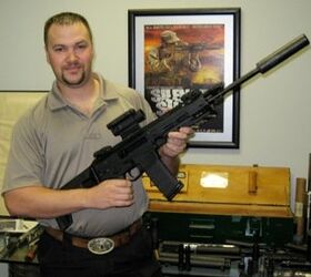 Is this the final consumer edition Bushmaster ACR?