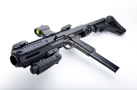 Hera Glock Carbine Conversion Kit