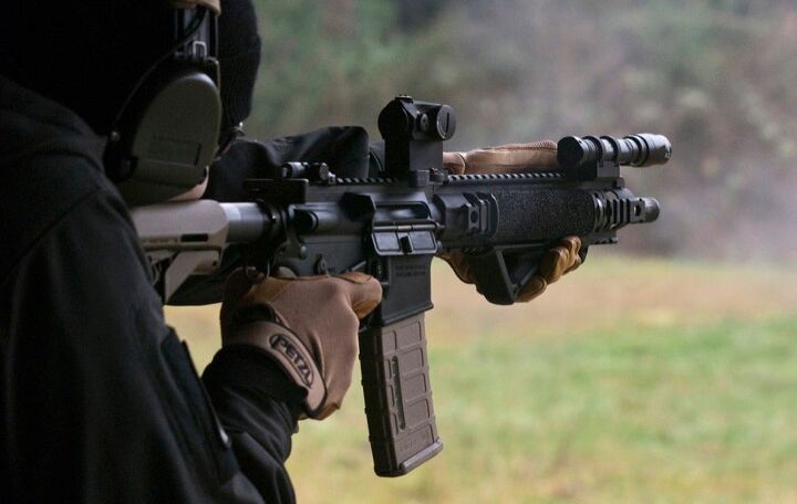Afg Modil Magpul AFG Review | thefirearmblog.com