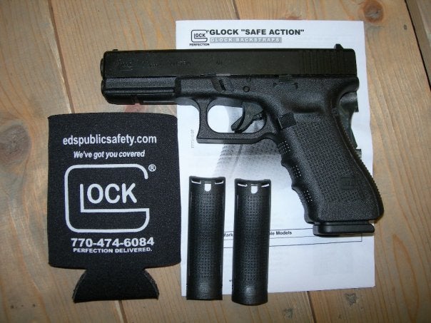 Glock Gen4 Unveiled! | thefirearmblog.com