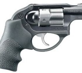 Ruger Lightweight Compact Revolver (LCR) .38 Special