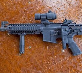 SCW COLT エアソフトガン Colt SCW carbine coming to civilians | thefirearmblog.com