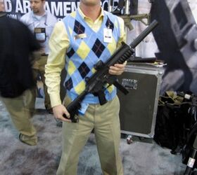 AAC at SHOT Show