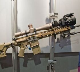 Sig Sauer SIG716 rifle | thefirearmblog.com