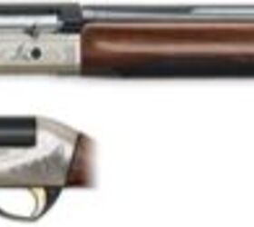 Benelli Legacy 28 is "World's Lightest Shotgun"