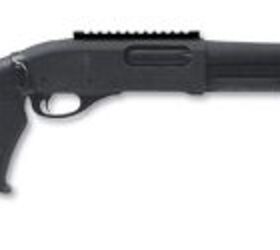 Remington 870 Modular Combat Shotgun in the Tactical Entry/CQB Weapon configuration (14″ barrel)