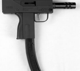 MasterPiece Arms MPA22-T Pistol