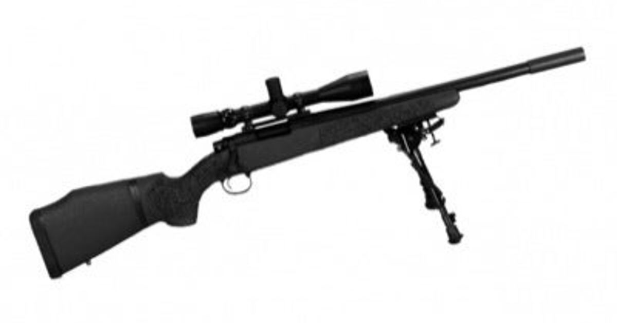 AWC M91 BDR (Breakdown Rifle) | thefirearmblog.com