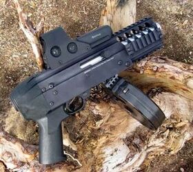 Tacti-Awesome .22 Pistol