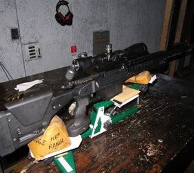 Savage Model 110 BA in .338 Lapua