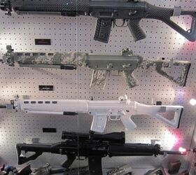 SIG550 Camo for Every Occasion | thefirearmblog.com
