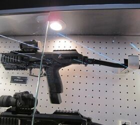 SIG P226 Carbine and SP 2022 Carbine