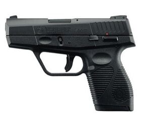 Taurus SLIM now in .380 and .40 S&W