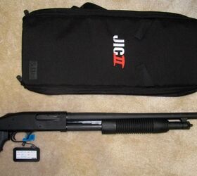 Mossberg JIC II