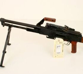 Anvil Arms inventory, ammo and tooling being auctioned off ...