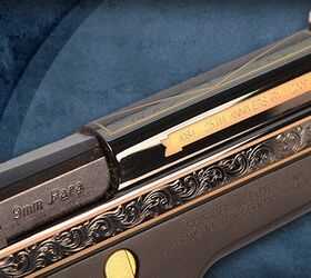 P226 25th Anniversary Commemorative Edition | thefirearmblog.com