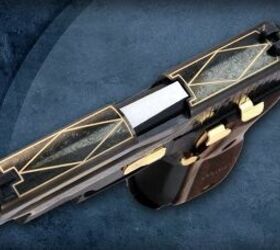 P226 25th Anniversary Commemorative Edition | thefirearmblog.com