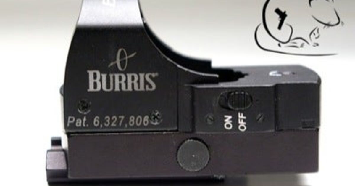 Burris FastFire II review | thefirearmblog.com