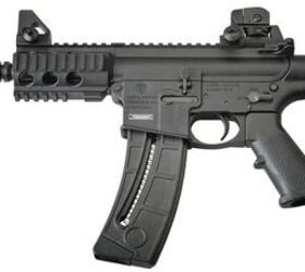 S&W M&P 15-22P Pistol