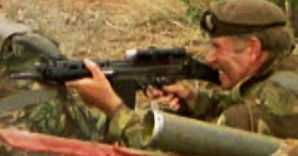 Waheed Fal Is The Fn Fal A Good Gun