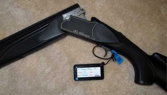 Maver Shot Mossberg Maverick Hunter Shotgun | thefirearmblog.com