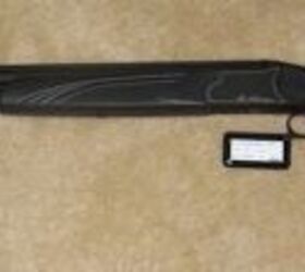 Mossberg Maverick Hunter Shotgun | thefirearmblog.com