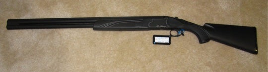 Maver Shot Mossberg Maverick Hunter Shotgun | thefirearmblog.com