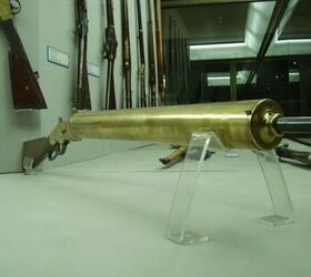 Water cooled rifle | thefirearmblog.com