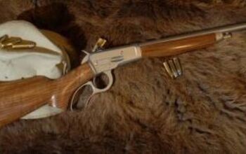 Big Horn Armory Model 89 .500 S&W rifle