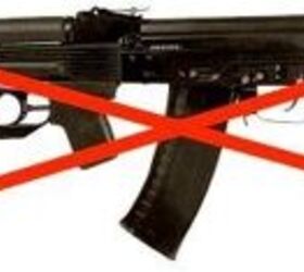 To Replace AK with Tavor