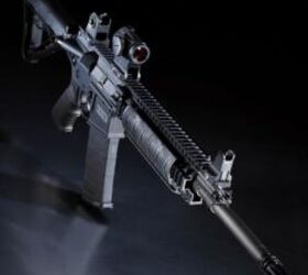 Barrett REC7 now in 5.56mm