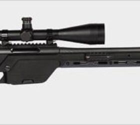 Steyr SSG 08 now in .338 Lapua Magnum