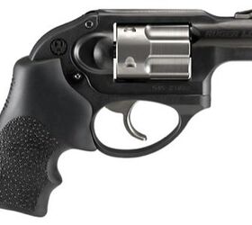 Ruger LCR 357