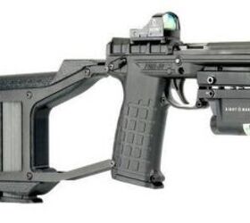 Kel-Tec PMR 30 SMG Prototype