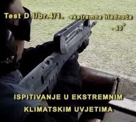 vhs assault rifle tests