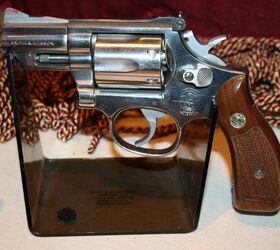 Clint Eastwood's S&W Model 66 | thefirearmblog.com