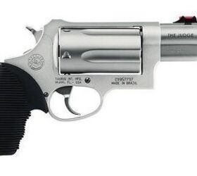 Taurus Judge Public Defender Ultra-Lite