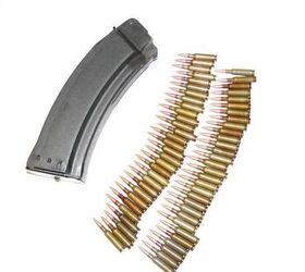 The AK-74 60 round magazine | thefirearmblog.com