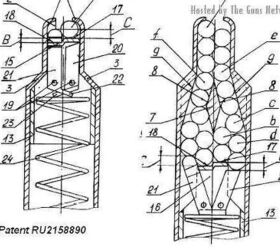 The AK-74 60 round magazine | thefirearmblog.com
