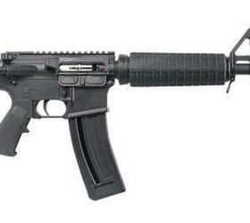 New .22 AR-15: ATI "Varmint Killer" VK-22