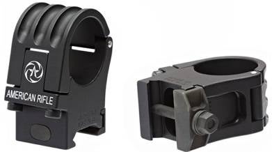 American Rifle Company Rings American Rifle Company M3 Scope rings | thefirearmblog.com